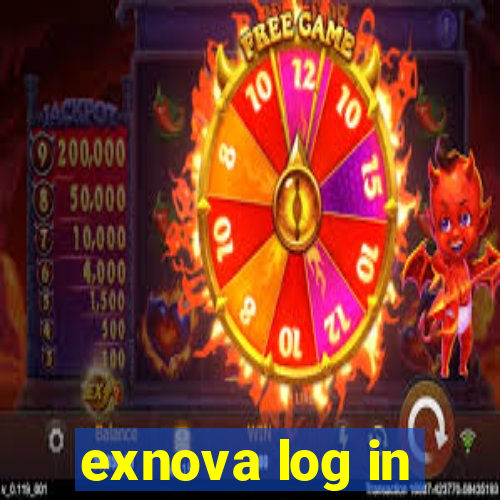 exnova log in